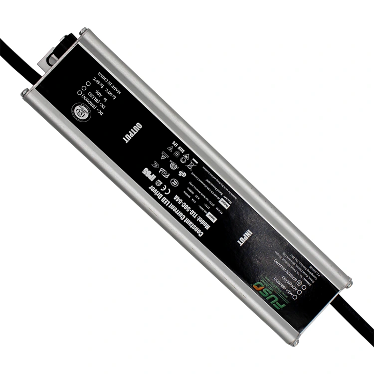 50w Constant Current Led Power Supply