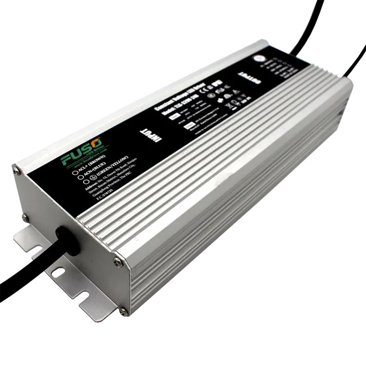 High PF 24V 320w Constant Voltage Led Driver