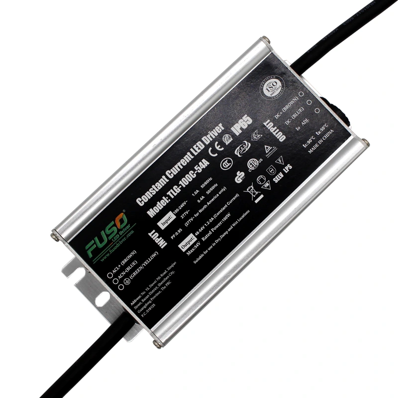 100w Constant Current Led Power Supply