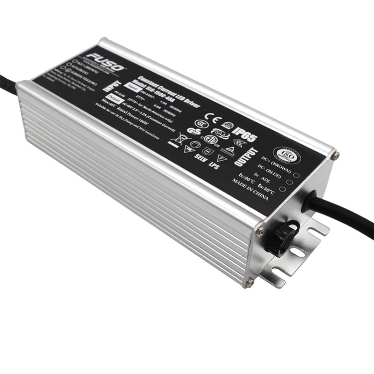 150w Constant Current Led Driver