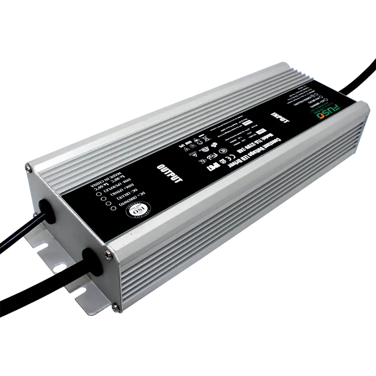 High PF 24V 320w Constant Voltage Led Driver