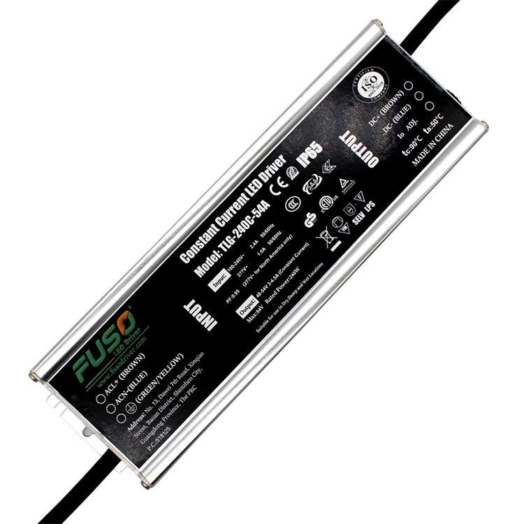 240w Constant Current Led Power Supply