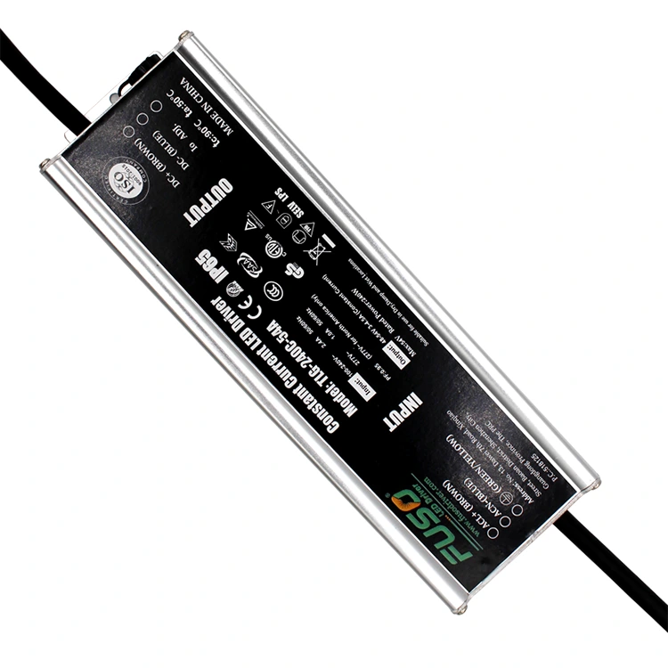 240w Constant Current Led Power Supply