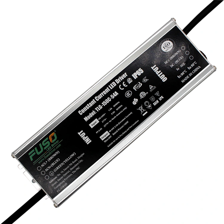 150w Constant Current Led Power Supply