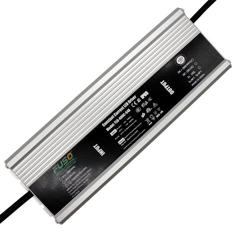 400w Constant Current Led Power Supply