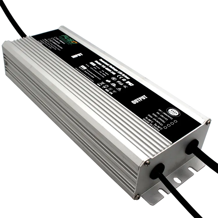 High PF 24V 400w Constant Voltage Led Driver
