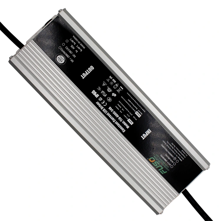 400w Constant Current Led Power Supply