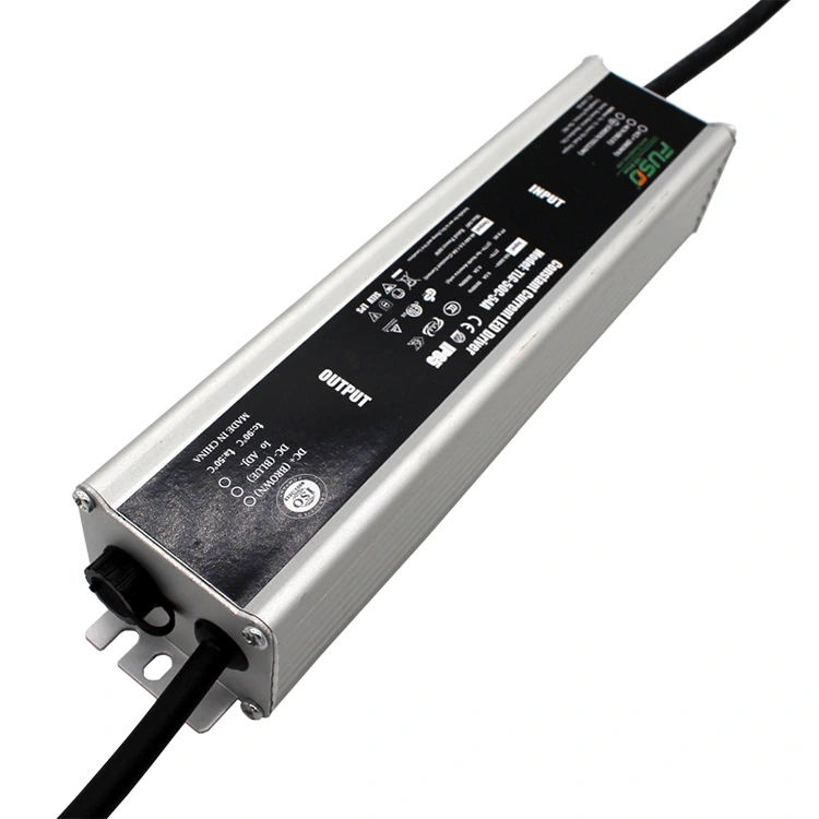 50w Constant Current Led Power Supply