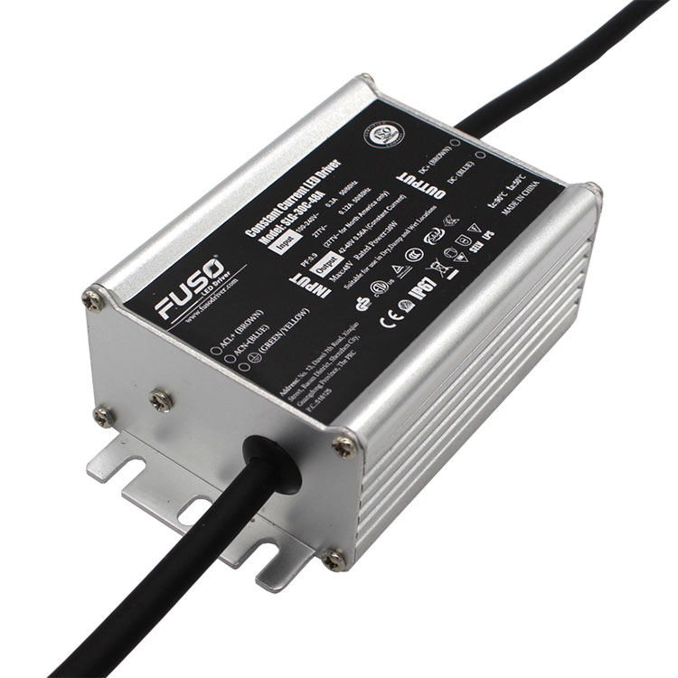 30w Constant Current Led Driver