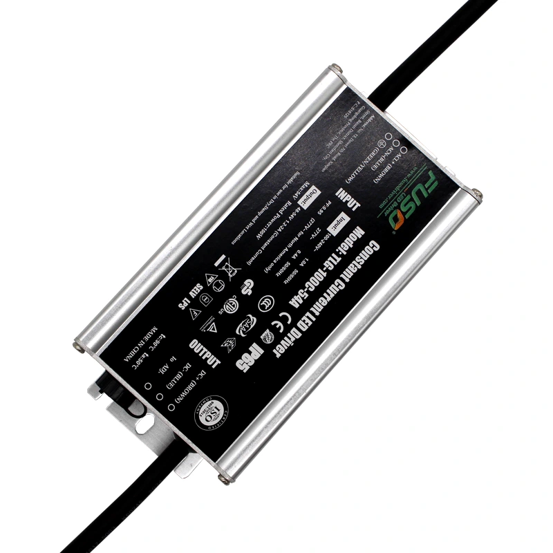 100w Constant Current Led Power Supply