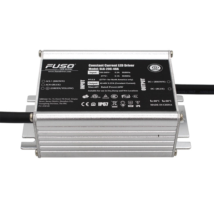 20W Constant Current Led Driver