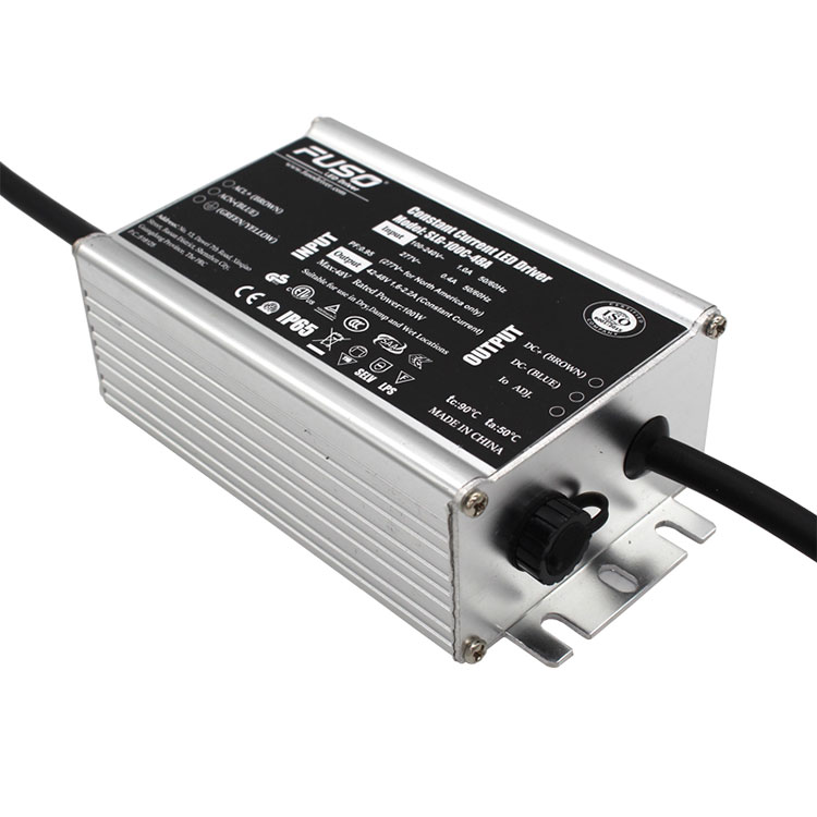 100w Constant Current Led Driver
