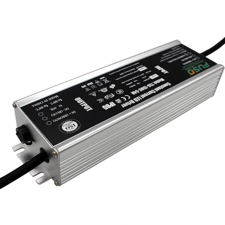 150w Constant Current Led Power Supply