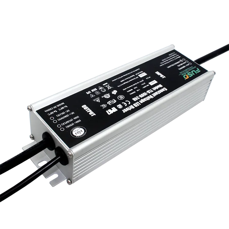 High PF 100w Constant Voltage Led Driver