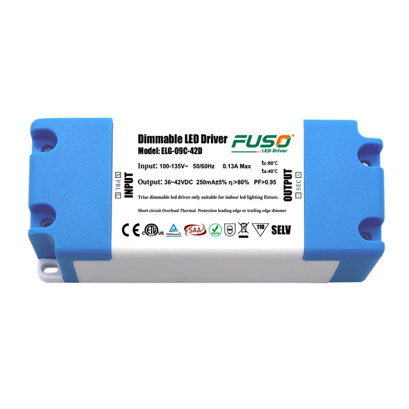 How to choose a triac dimmable driver？