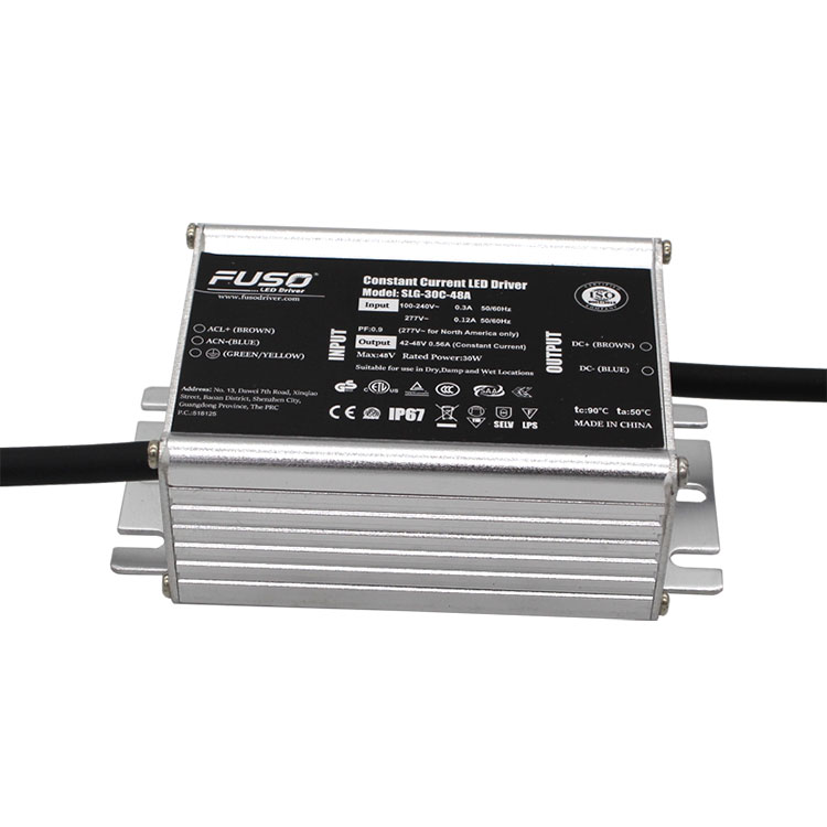 30w Constant Current Led Driver