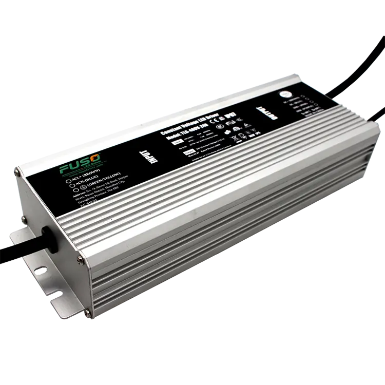 High PF 24V 400w Constant Voltage Led Driver