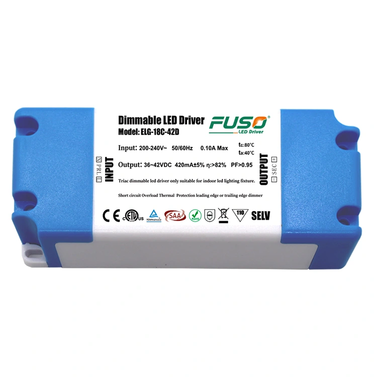 How does a Dimmable LED Driver Work?