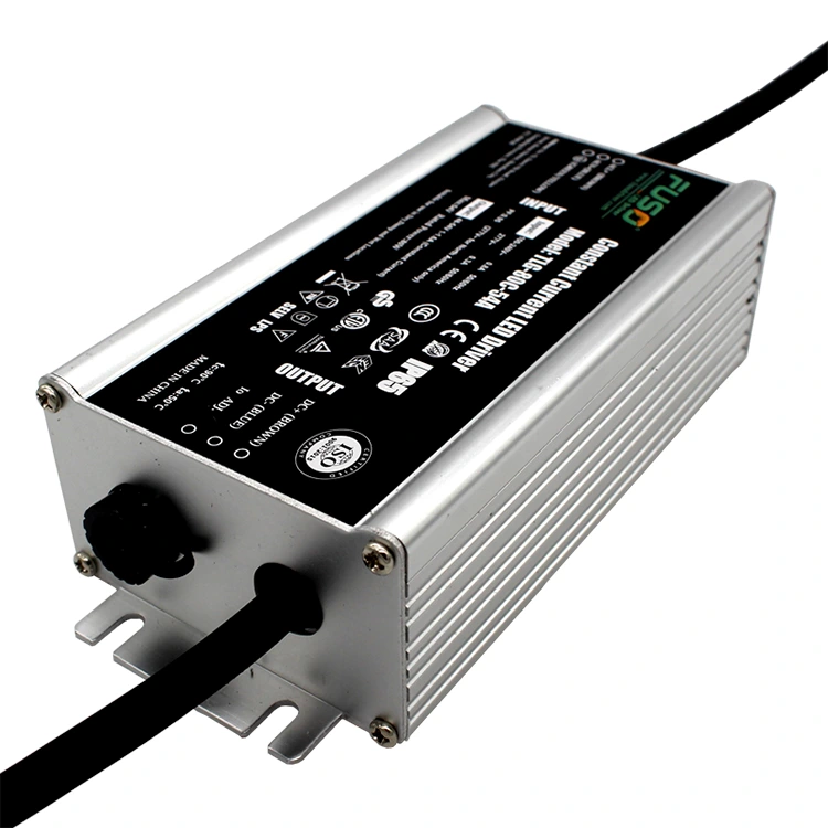 80w Constant Current Led Power Supply