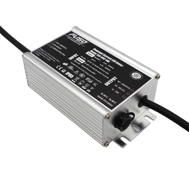 80w Constant Current Led Driver